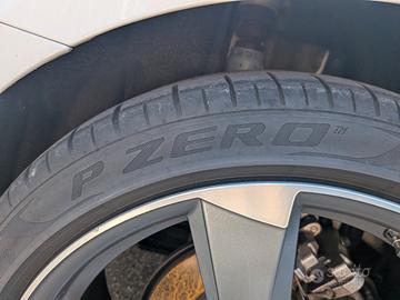 cerchioni con gomme