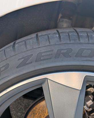cerchioni con gomme
