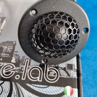 SilenceLab TW 28C s.e. silk treated dome