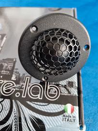 SilenceLab TW 28C s.e. silk treated dome