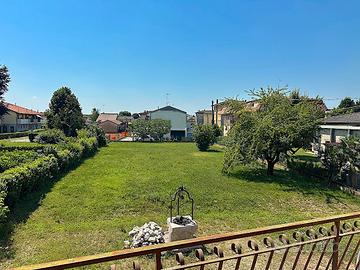 Ampia singola versatile in centro Badoere