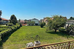 Ampia singola versatile in centro Badoere