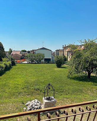 Ampia singola versatile in centro Badoere