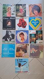 Dischi vinile 45 d'epoca