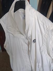 Giubbino North Sails leggero smanicato 