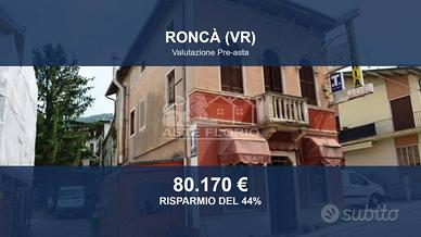 Immobile in asta di 361 m² a Roncà
