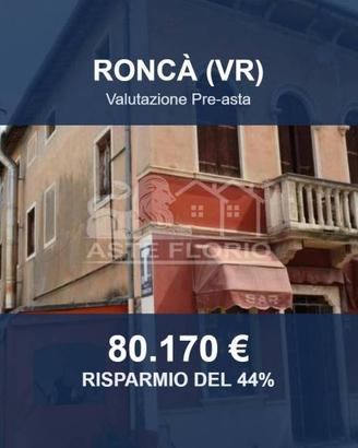 Immobile in asta di 361 m² a Roncà