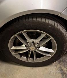 Cerchi mercedes e gomme