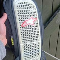 paraschiena alpinestar kr- r