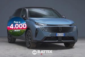 PEUGEOT 3008 iii 2024 3008 1.2 hybrid GT 145cv e-d