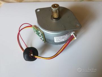 Motorini Stepper per Arduino