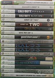 Videogiochi vari 1 (prezzi in descrizione)