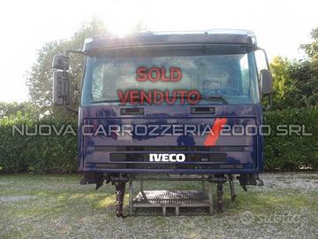 Cabina Iveco Eurotech/Eurotrakker (25056)