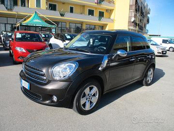 MINI One Countryman 1.6 BENZINA 98CV E6 AUTOMATICA