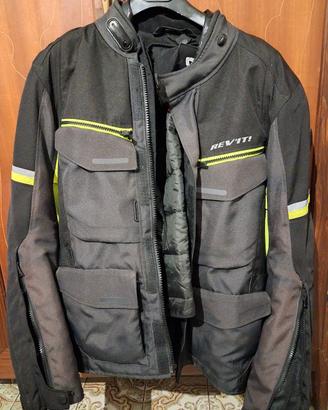 Giacca da moto 