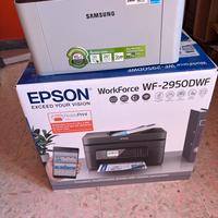 Stampante inkjet a colori epson