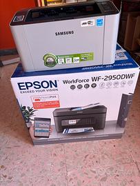 Stampante inkjet a colori epson