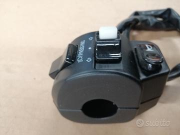 interruttore sx silence S01