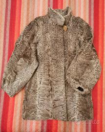 Pelliccia di agnellino persiano