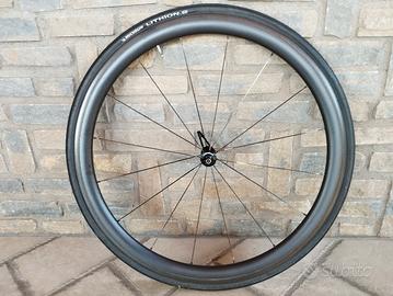 Ruota in carbonio Vision Metron 40