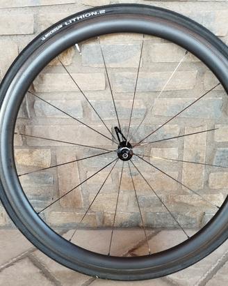 Ruota in carbonio Vision Metron 40