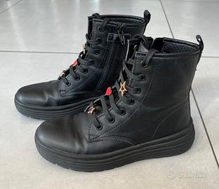 Scarponcelli Geox bambina