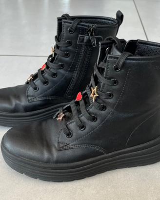 Scarponcelli Geox bambina