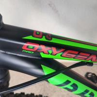 Mountain Bike 24 Brera Oxygen Disc