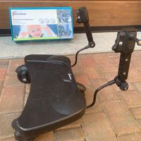 Pedana per passeggino