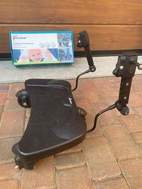 Pedana per passeggino