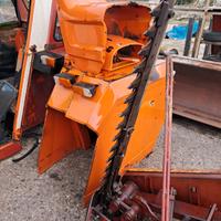 Trattore fiat 850 super, trattore fiat 640