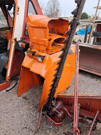 Trattore fiat 850 super, trattore fiat 640