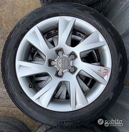 Cerchi in lega audi a5