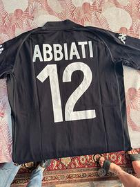 Maglia originale  portiere Abbiati mondiali 2002