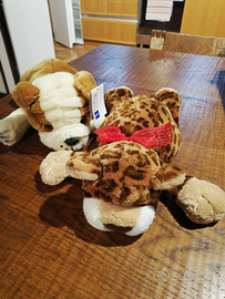 Peluche coppia