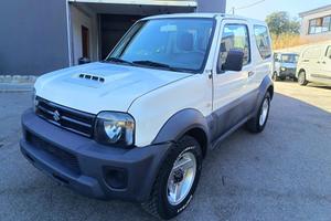 SUZUKI Jimny 1.3 4WD Evolution