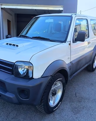 SUZUKI Jimny 1.3 4WD Evolution