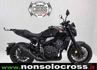 HONDA CB 1000 R BLACK EDITION