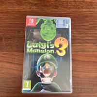 Luigi’s mansion