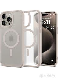 Cover iphone 15 pro spigen nuova