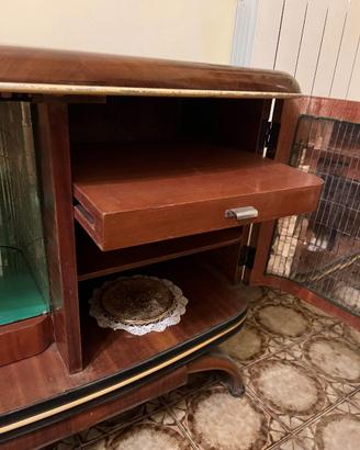 MOBILE BAR VINTAGE ANNI 40