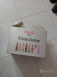 bottiglie coca cola 