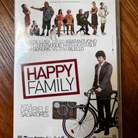 [DVD] Happy Family (Gabriele Salvatores) De Luigi