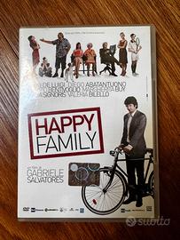 [DVD] Happy Family (Gabriele Salvatores) De Luigi