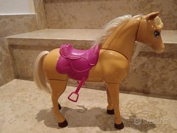 cavallo barbie