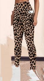 leggins sportivi donna 