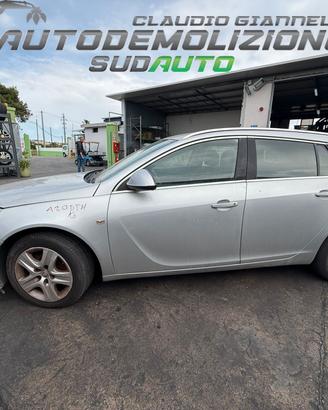 RICAMBI USATI OPEL INSIGNA 2010 MOTORE A20DTH 2.0 