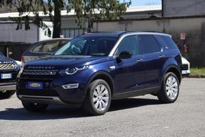 LAND ROVER Discovery Sport 2.0 TD4 180 CV HSE Lu