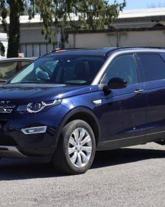 LAND ROVER Discovery Sport 2.0 TD4 180 CV HSE Lu