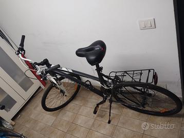 Mountain city bike ROCKRIDER 340 26'' L alluminio